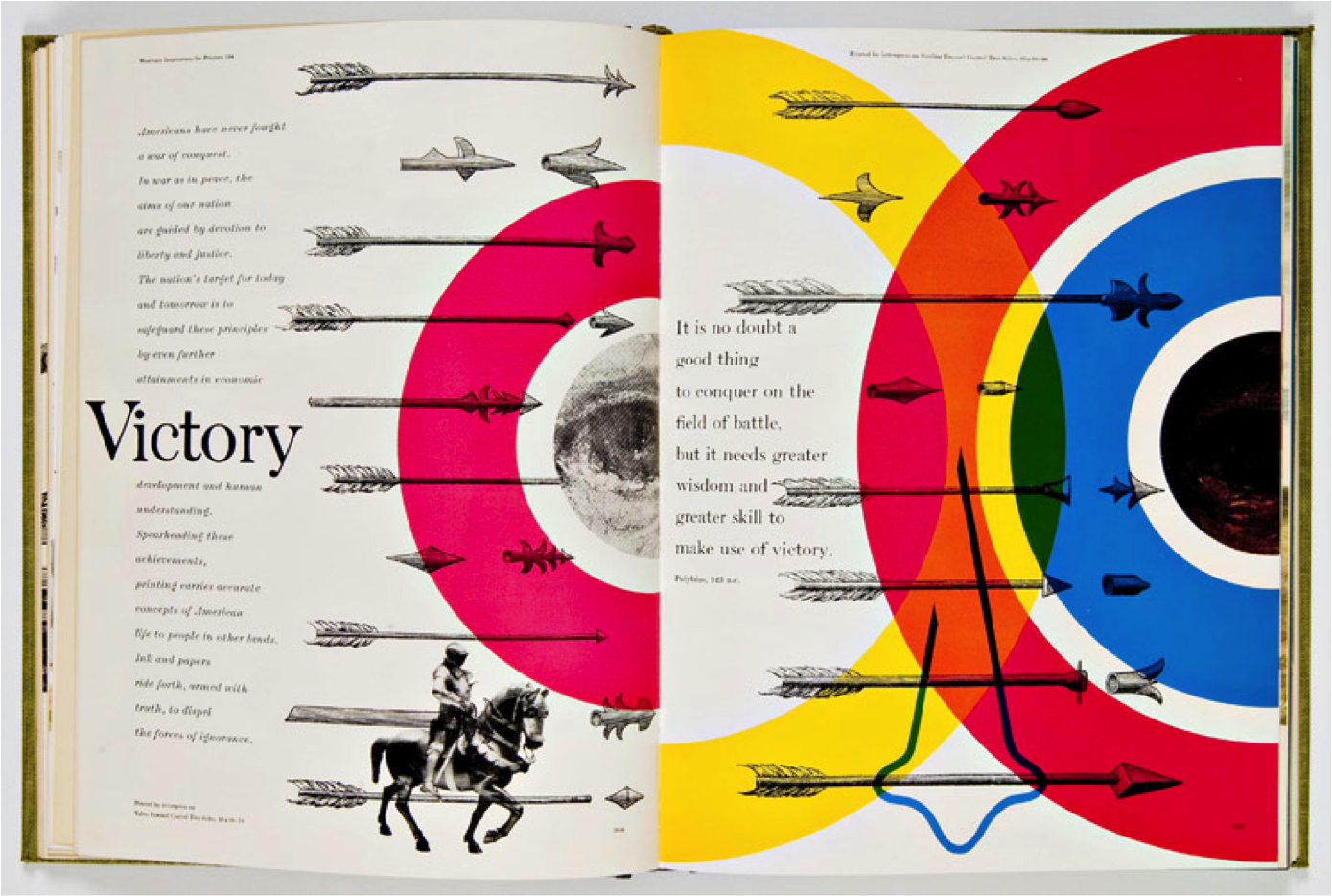 Bradbury Thompson composition